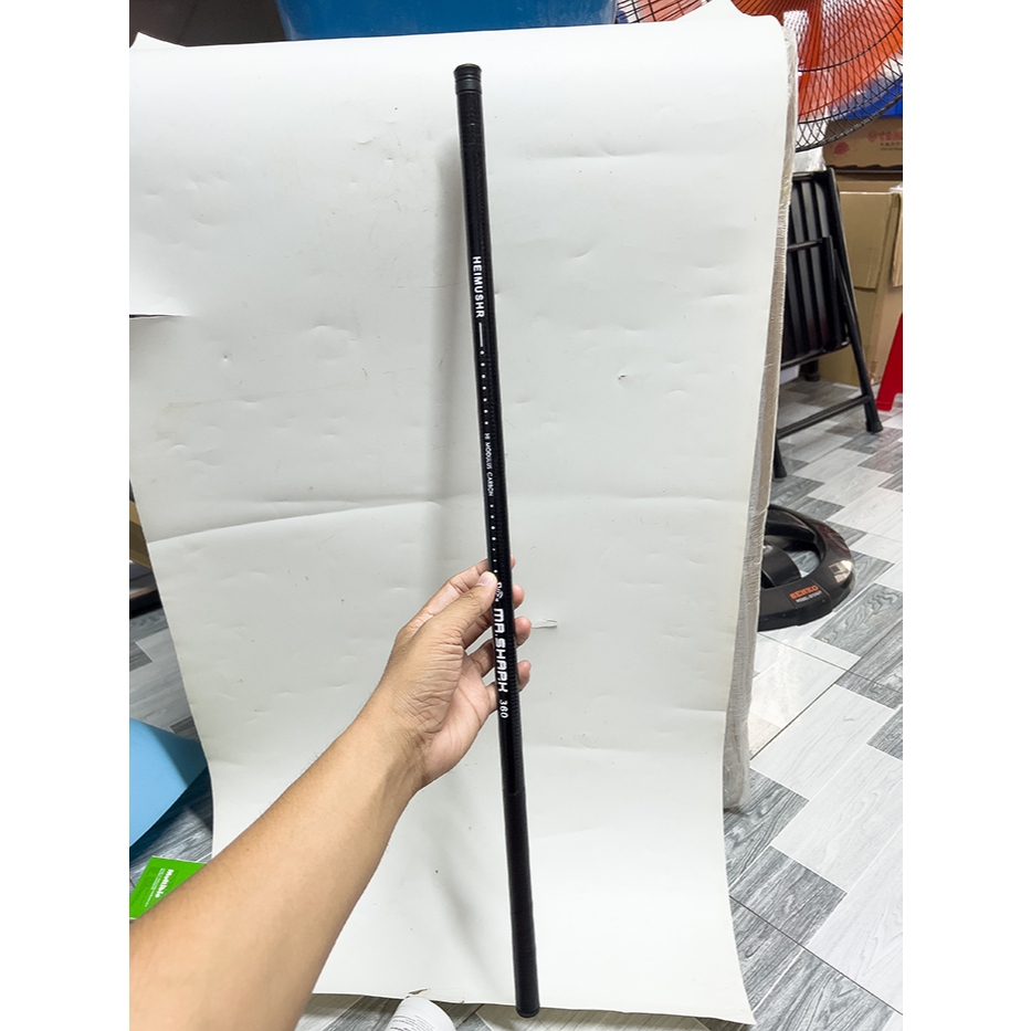 CẦN CÂU ĐƠN 3H CÂU CÁ SIÊU NHẸ SIÊU RẺ