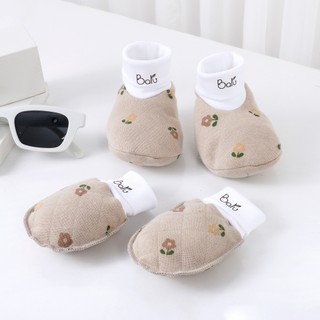BAO TAY CHÂN CHẦN BÔNG NỈ
