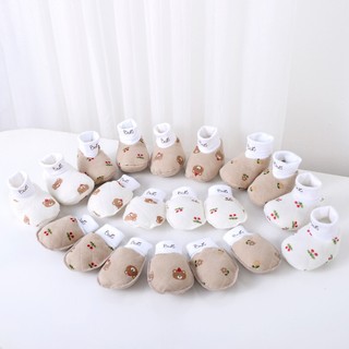 BAO TAY CHÂN CHẦN BÔNG NỈ