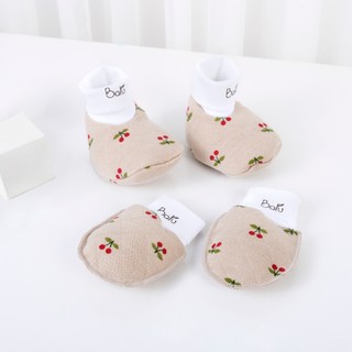 BAO TAY CHÂN CHẦN BÔNG NỈ
