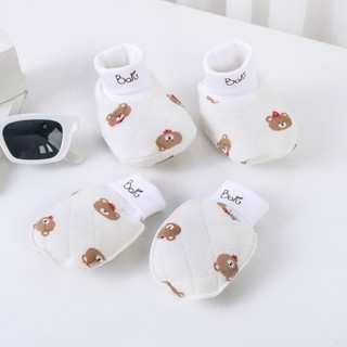 BAO TAY CHÂN CHẦN BÔNG NỈ