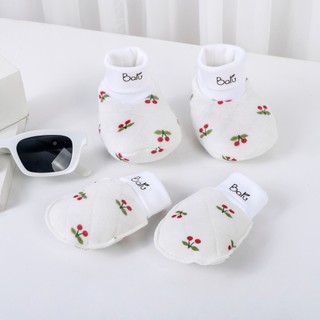 BAO TAY CHÂN CHẦN BÔNG NỈ