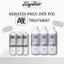 Keratin A86, Phục hồi tóc hư tổn, tóc nhũn, tóc cháy khô xơ, bông xù chai 1000ml _ Tony Hair