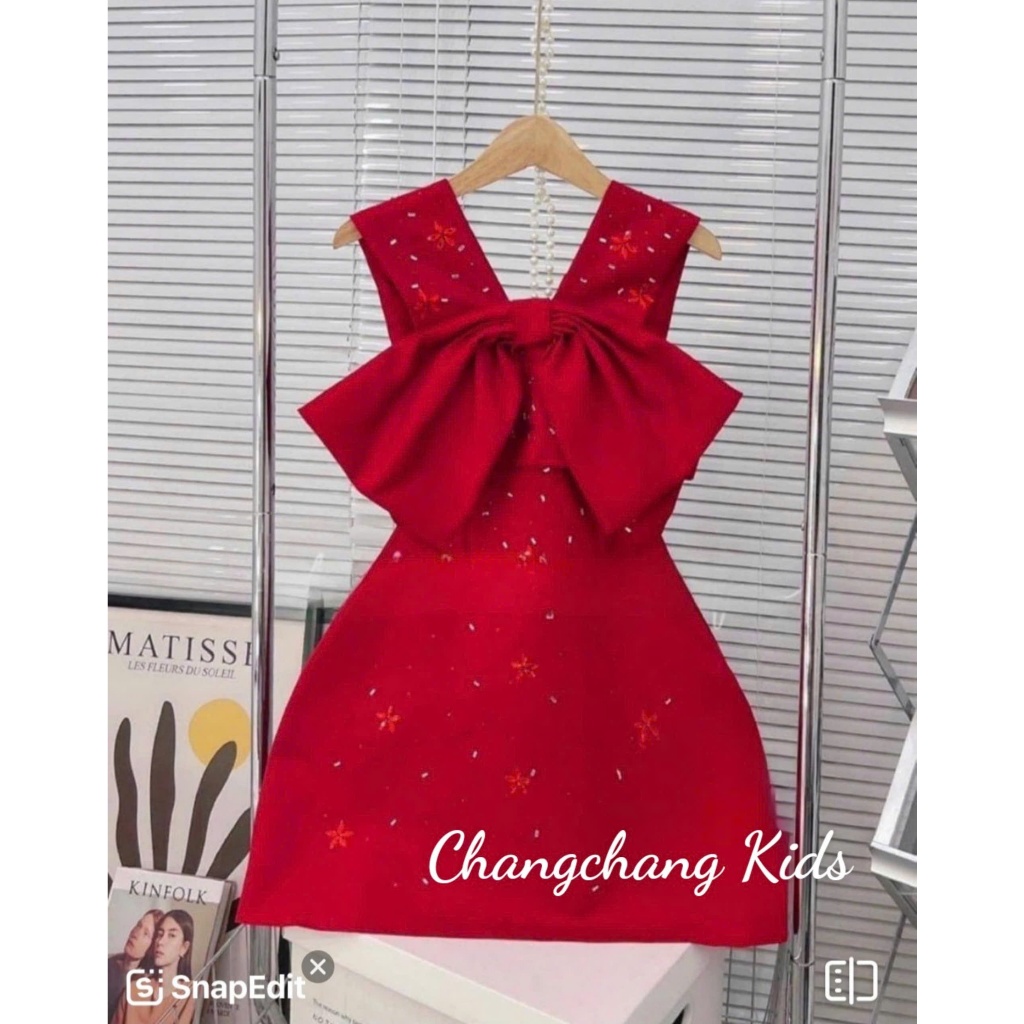 Đầm bé gái sét bé gái hàng thiết kế  SALE SALE