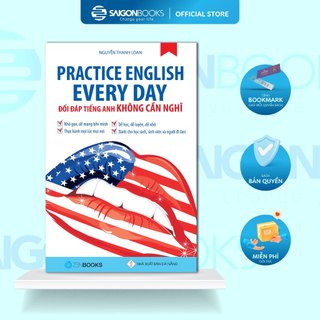 Sách - Đối Đáp Tiếng Anh Không Cần Nghĩ - Nguyễn Thanh Loan