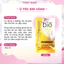 Ủ tóc Biotin Ziemlich, ủ Bio Gold siêu mềm mượt, phục hồi tóc_ Tony Hair