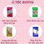 Ủ tóc Biotin Ziemlich, ủ Bio Gold siêu mềm mượt, phục hồi tóc_ Tony Hair