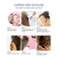 Kem ủ tóc Collagen không chứa silicon, Ủ collagen phục hồi hư tổn tóc chuyên nghiệp _ Tony Hair
