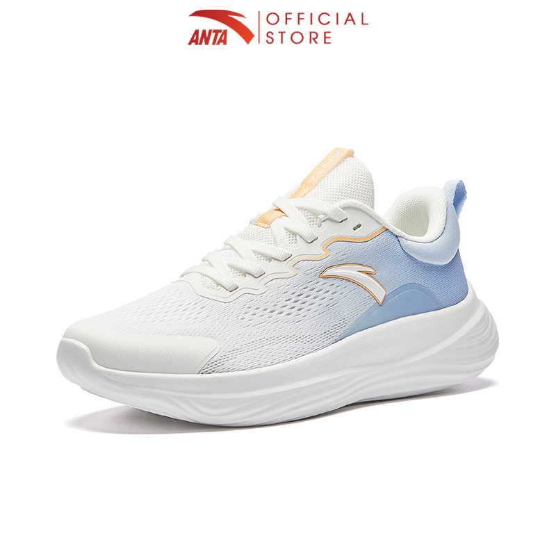 Ảnh Giày tập luyện thể thao nữ, giày tập gym Healthy Walking Anta Sports, giày thể thao đi bộ siêu nhẹ êm ái 9224C7713 2