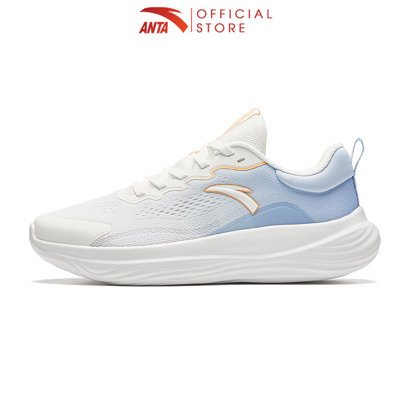 Ảnh Giày tập luyện thể thao nữ, giày tập gym Healthy Walking Anta Sports, giày thể thao đi bộ siêu nhẹ êm ái 9224C7713 1