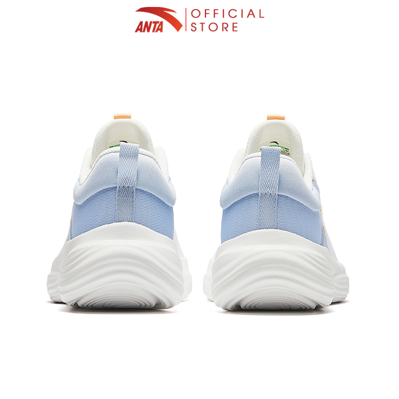 Ảnh Giày tập luyện thể thao nữ, giày tập gym Healthy Walking Anta Sports, giày thể thao đi bộ siêu nhẹ êm ái 9224C7713 4