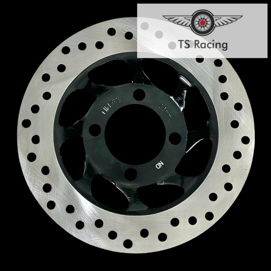 Đĩa thắng trước wave rs - wave a - wave s100 (4 lỗ)