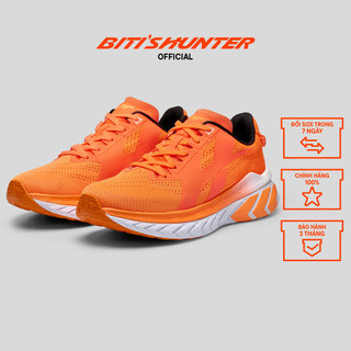 Giày Thể Thao Nam - Nữ Biti’sHunter Running LiteDual​  - Original Edition 2k24​ HSM004801CAM/HSW004801CAM (Cam)