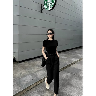 Quần Baggy Chất Vải Gold Nhật Mền Mịn