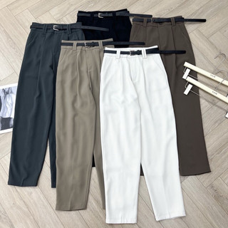 Quần Baggy Chất Vải Gold Nhật Mền Mịn