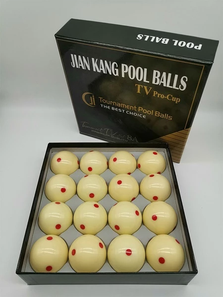 Bi Cái Bida Lỗ Nhập Khẩu Tournament Pool Balls - Bóng Cái Bida Lỗ Loại 8A chất Lượng Cao Cấp