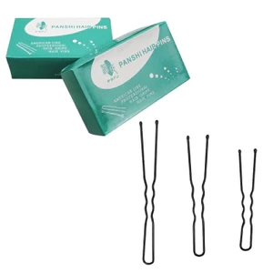 Kẹp U -Y Tạo định Hình Tóc cô dâu 500g