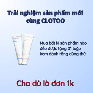 Cây tháo hàm duy trì CLOTOO nội địa Trung cho răng niềng, tháo hàm duy trì CLOTOO