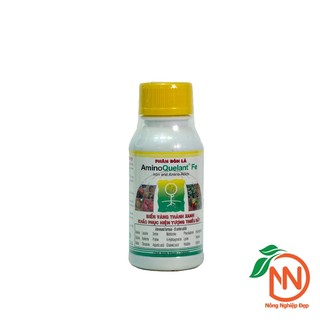 Amino Fe 100ml - Phân vi lượng Sắt - Làm Xanh Lá, Đẹp Hoa