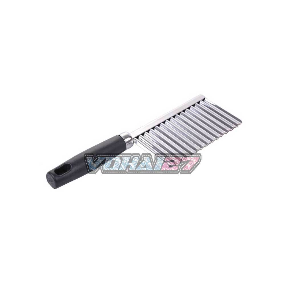 Dao cắt thạch , dao răng cưa lượn sóng cắt thạch rau câu, khúc bạch