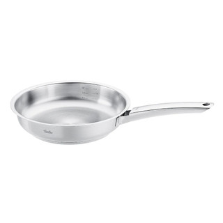 [TRẢ GÓP 0%] Chảo thép Fissler Pure - Hàng chính hãng sản xuất tại Đức bảo hành 2 năm