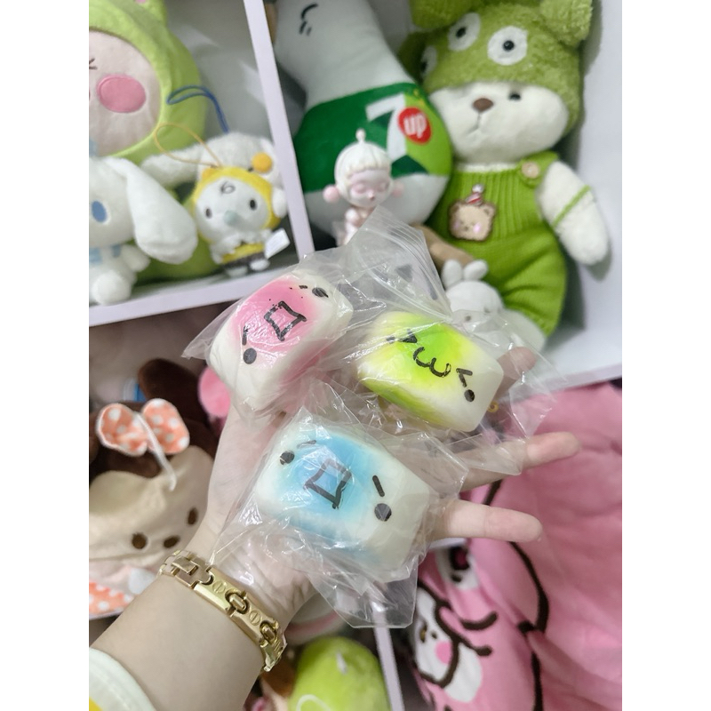 Tổng Hợp Squishy Chất Xưa | Shopee Việt Nam