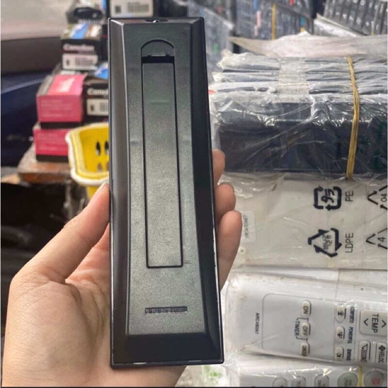 Điều Khiển TiVi TOSHIBA ngắn CT-90-Remote Tivi Toshiba