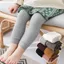 Quần tất không bàn hàng qccc thu đông mix đồ chất đẹp dày dặn ấm áp cho bé 0-4 tuổi
