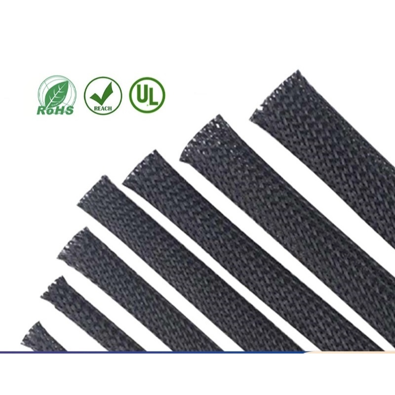 Dây nhựa gen lưới để bọc dây điện cho 4 - 30 mm ( Dây xác rắn ...