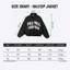 Áo Khoác Gió Form Boxy Halfzip Jacket Zaagat Studio Chất Liệu Chống Nước, Chống Gió, Giữ Ấm Thu Đông