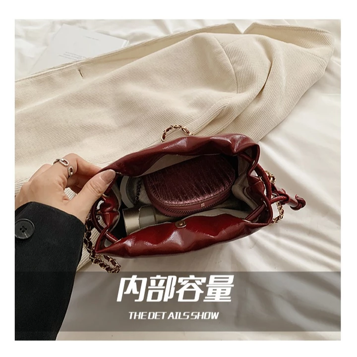Women's Underarm Bag – 3