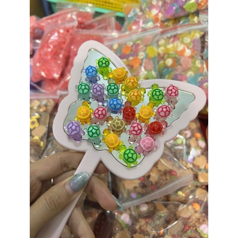 Túi mù may mắn rùa phát sáng mini loại 1 (2cm) giao ngẫu nhiên | Shopee ...