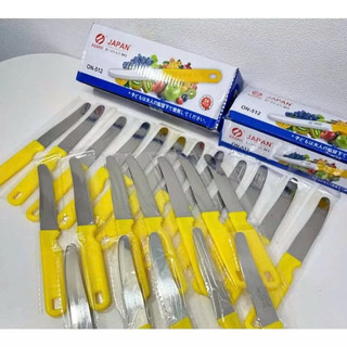 Dao thái Japan cán vàng 512 đầu tròn