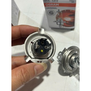 Bóng đèn pha cốt H4 Osram, bóng đèn 3 chân H4 điện 12v,24v