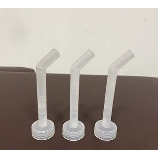Vòi Châm Nước Gắn Chai Nhựa Phụ Kiện Rót Nước Cho Lồng Chim Tiện Lợi