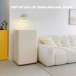 Tủ lanh mini PVL 2 ngăn làm đá cấp đông - MIDEA 93L cao cấp, siêu tiết kiệm điện - Bảo Hành 6 Năm — ảnh 8