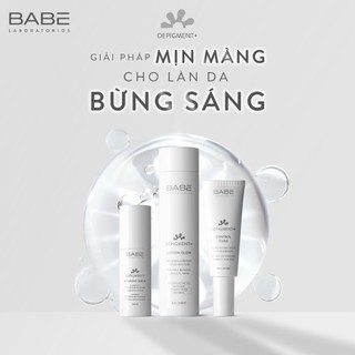 Tinh chất dưỡng sáng da và mờ thâm Babe DEPIGMENT+ Intensive Serum 30ml