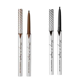Chì Kẻ Mắt Siêu Mảnh Clio Sharp So Simple Waterproof
