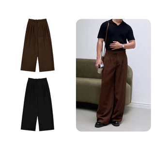 Quần dài Main Pants Jack Lane, Quần dài ống rộng unisex, Local Brand Jack Lane