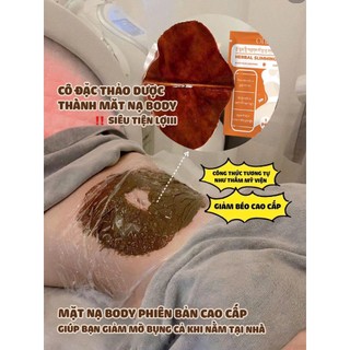 OHIO HERBAL SLIMMING PATCH MIẾNG DÁN TAN MỠ