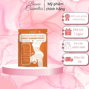 OHIO HERBAL SLIMMING PATCH MIẾNG DÁN TAN MỠ