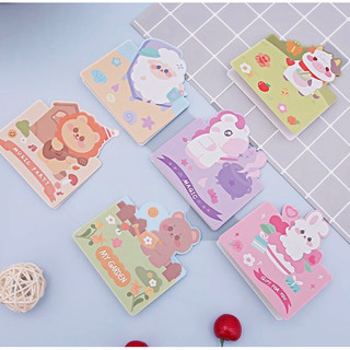 Hộp GIFT Sẵn Giấy-Mút-Đèn-Thiệp-Ruy Băng