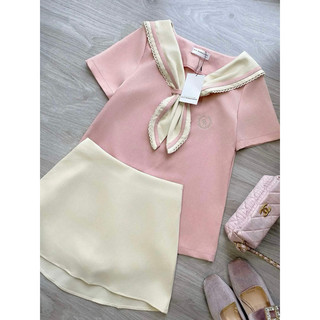 𝗛𝗮̀𝗻𝗴 𝗰𝗵𝗶́𝗻𝗵 𝗵𝗮̃𝗻𝗴 Charm Set tiểu thư nữ sinh logo thêu by O.N WORKSHOP