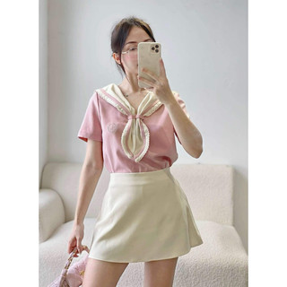 𝗛𝗮̀𝗻𝗴 𝗰𝗵𝗶́𝗻𝗵 𝗵𝗮̃𝗻𝗴 Charm Set tiểu thư nữ sinh logo thêu by O.N WORKSHOP