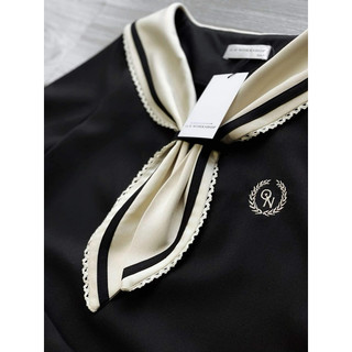 𝗛𝗮̀𝗻𝗴 𝗰𝗵𝗶́𝗻𝗵 𝗵𝗮̃𝗻𝗴 Charm Set tiểu thư nữ sinh logo thêu by O.N WORKSHOP