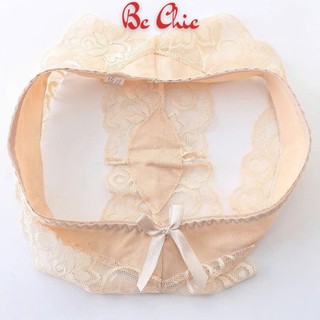 Quần chip nữ, quần lót ren lọt khe quyến rũ LK 6815/ 6214 BC_CHIC LINGERIE