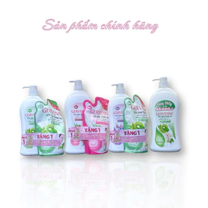 Sữa Tắm Gervenne các loại chính hãng.