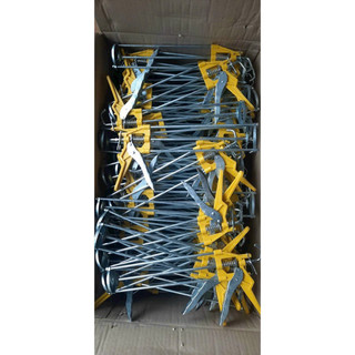 Súng bắn keo silicon trợ lực công nghiệp, thiết kế tối ưu, đường keo ra đều, mịn, tự ngắt keo khi dừng cò