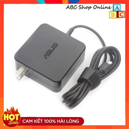 Sạc Asus ZenBook Flip 13 UX363EA, ZenBook Flip S UX371EA, ZenBook 13 UX325JA , ZenBook S UX393JA