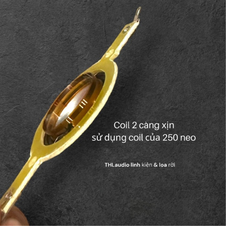 Coil 2 càng xịn harman kardon